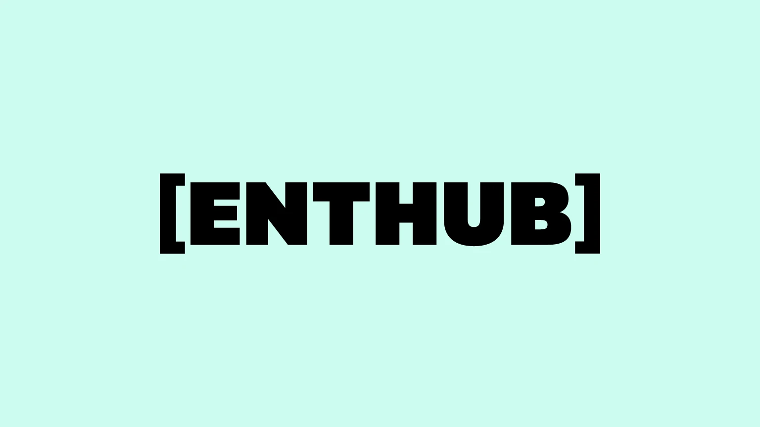 ENTHUB] Поддержка инди-студий и разработчиков - EntHub