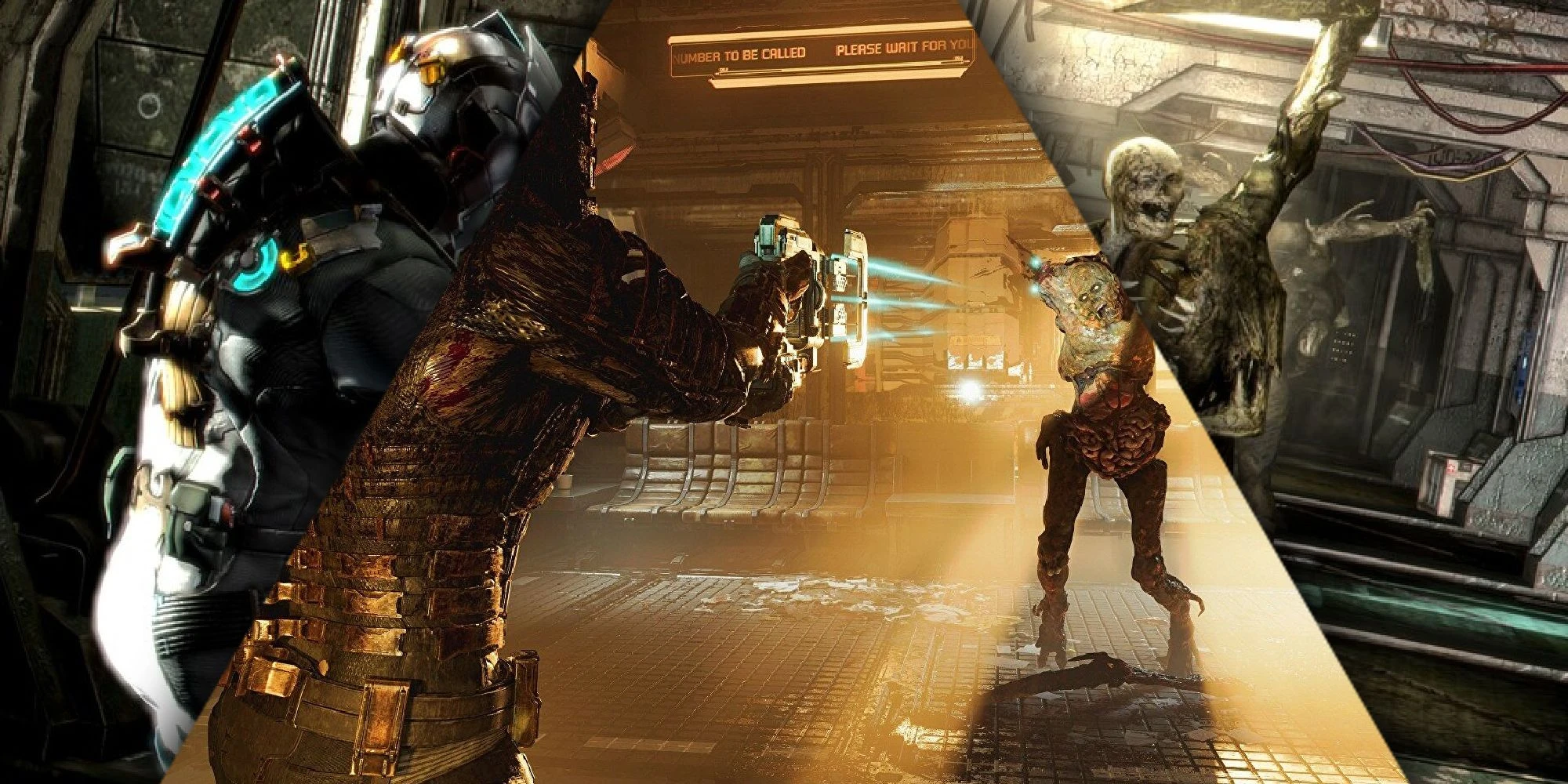 Франшиза Dead Space приостановлена ​​из-за того, что продажи последней игры  не оправдали ожиданий EA - EntHub