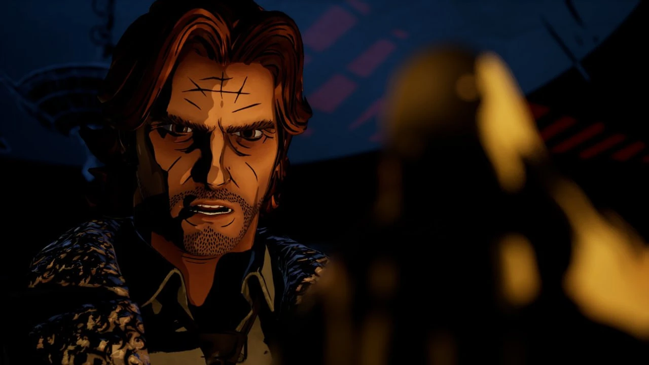 Журналист Джефф Кили показал 4 новых скриншота игры The Wolf Among Us 2,  которая делается Telltale - EntHub