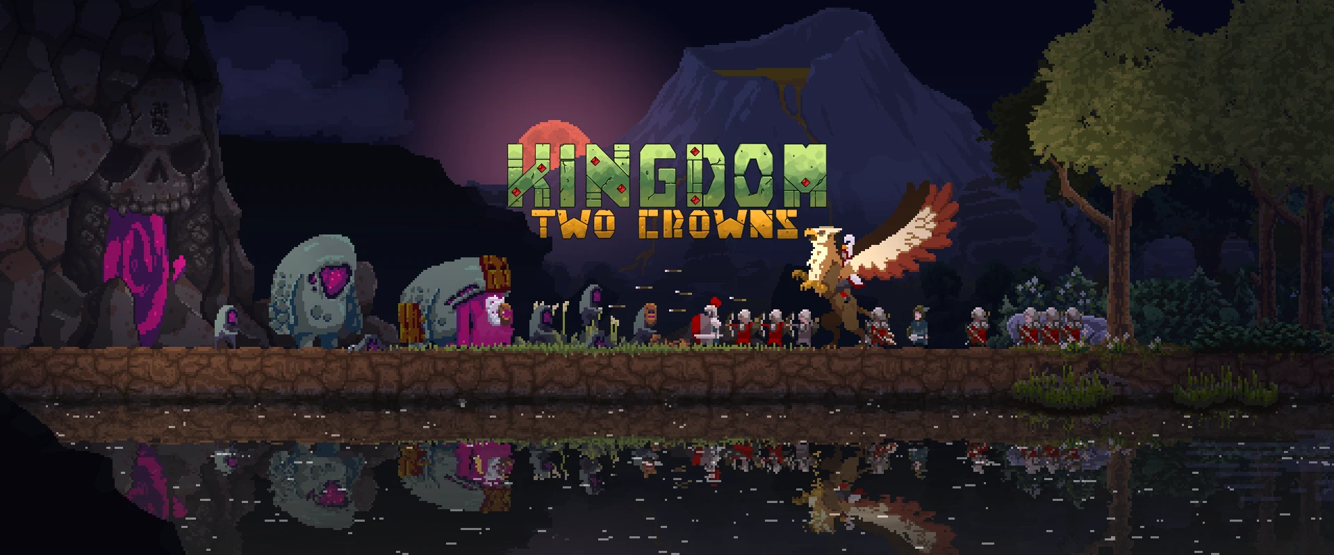 Kingdom Two Crowns - EntHub