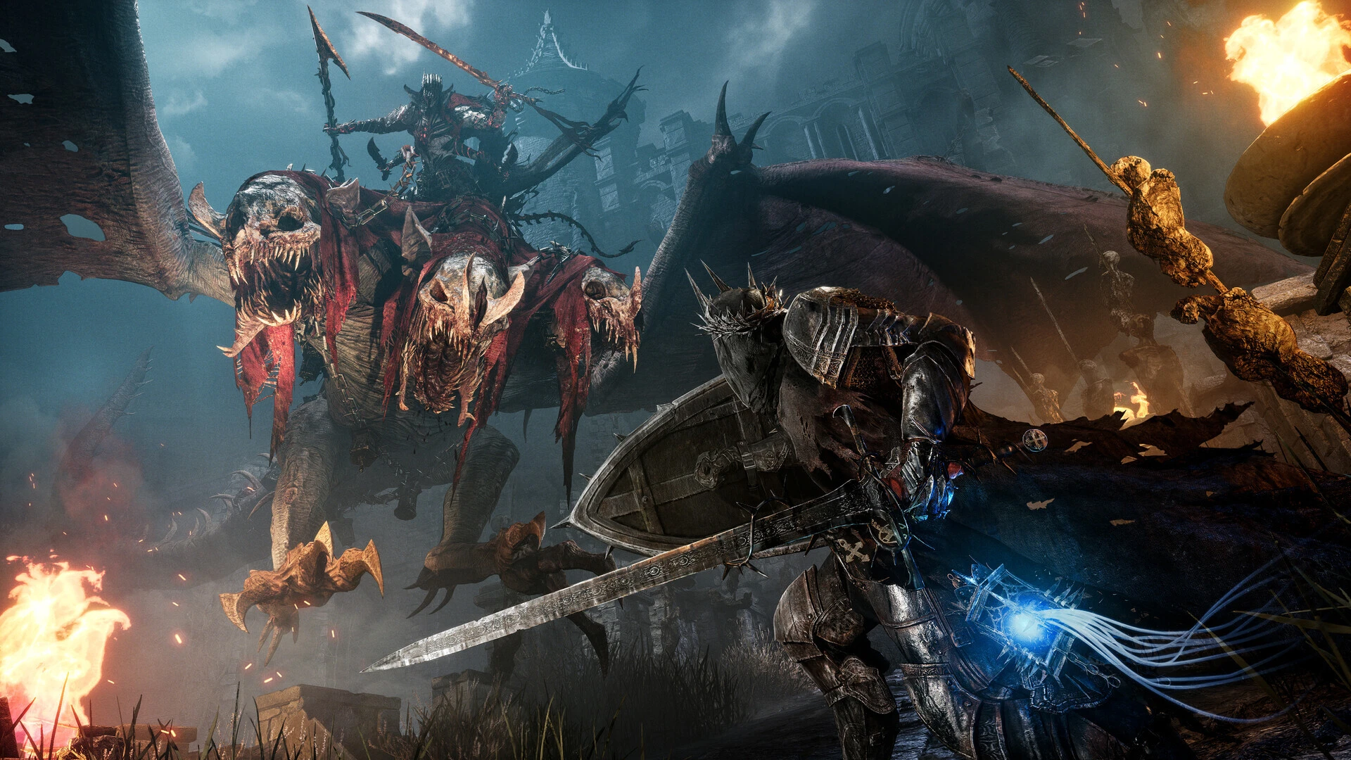 Для Lords of the Fallen выходит финальное обновление 1.5 - EntHub