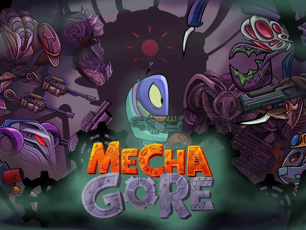 MechaGore (2016) - EntHub