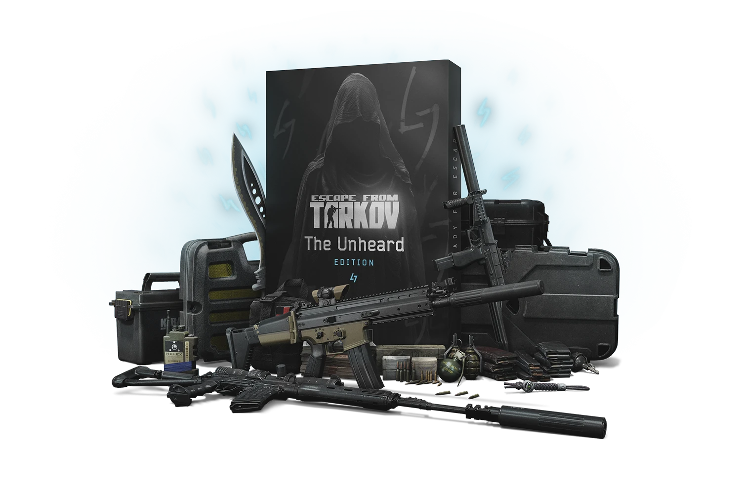 Escape from Tarkov — The Unheard Edition - EntHub