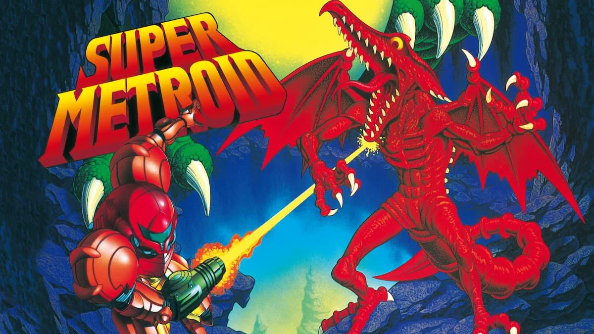 Super Metroid - шедевру исполнилось 30 лет - EntHub