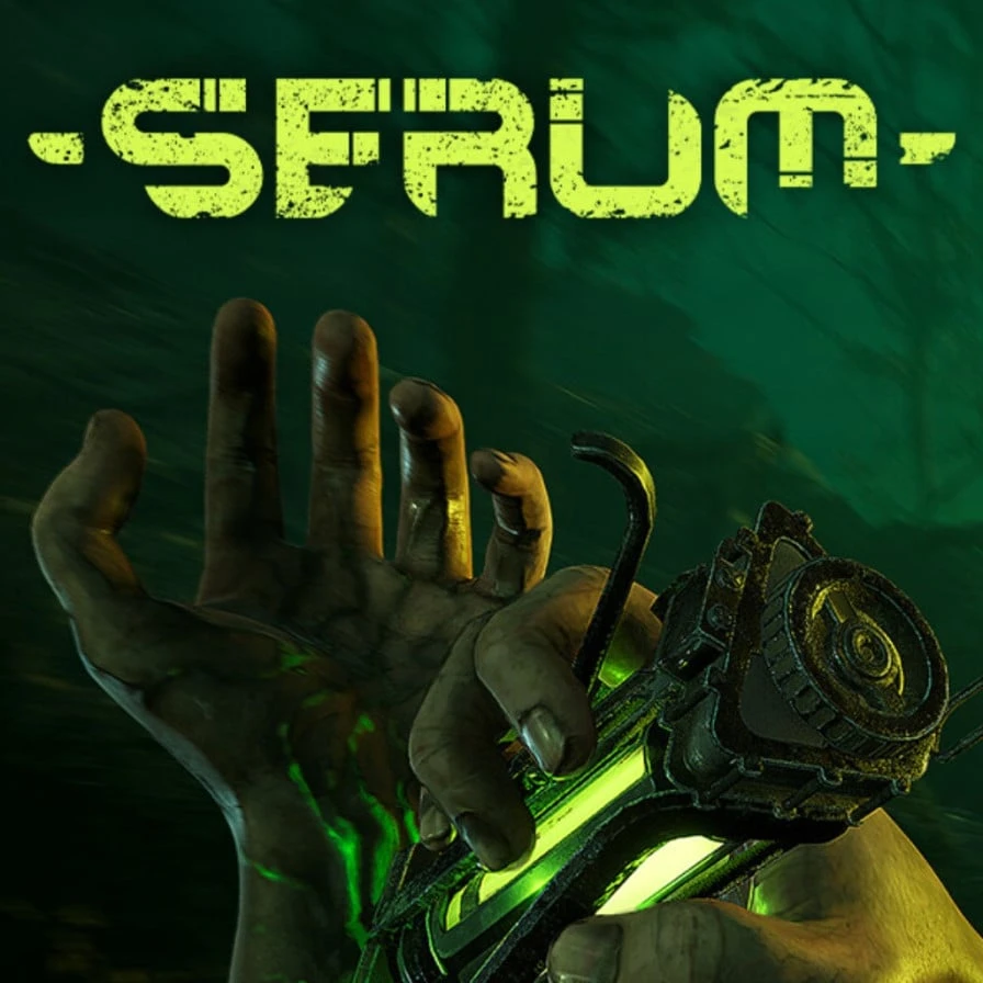 Serum новый трейлер игры - EntHub