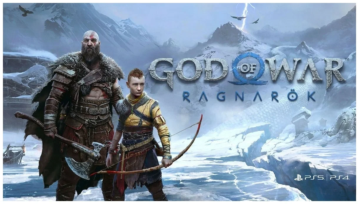 Анонс ПК-версии God of War Ragnarok состоится уже в этом месяце - EntHub