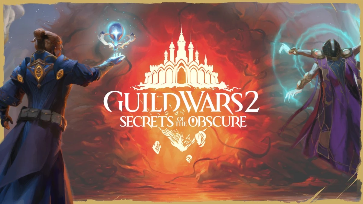 Заключительная глава расширения Secrets of the Obscure для MMORPG Guild Wars  2 выйдет уже в этом месяце - EntHub