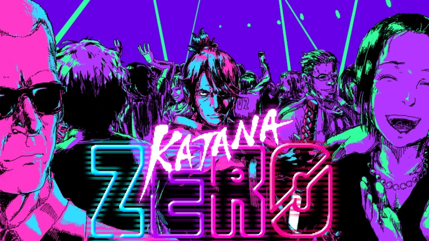 Прошел Katana Zero - EntHub