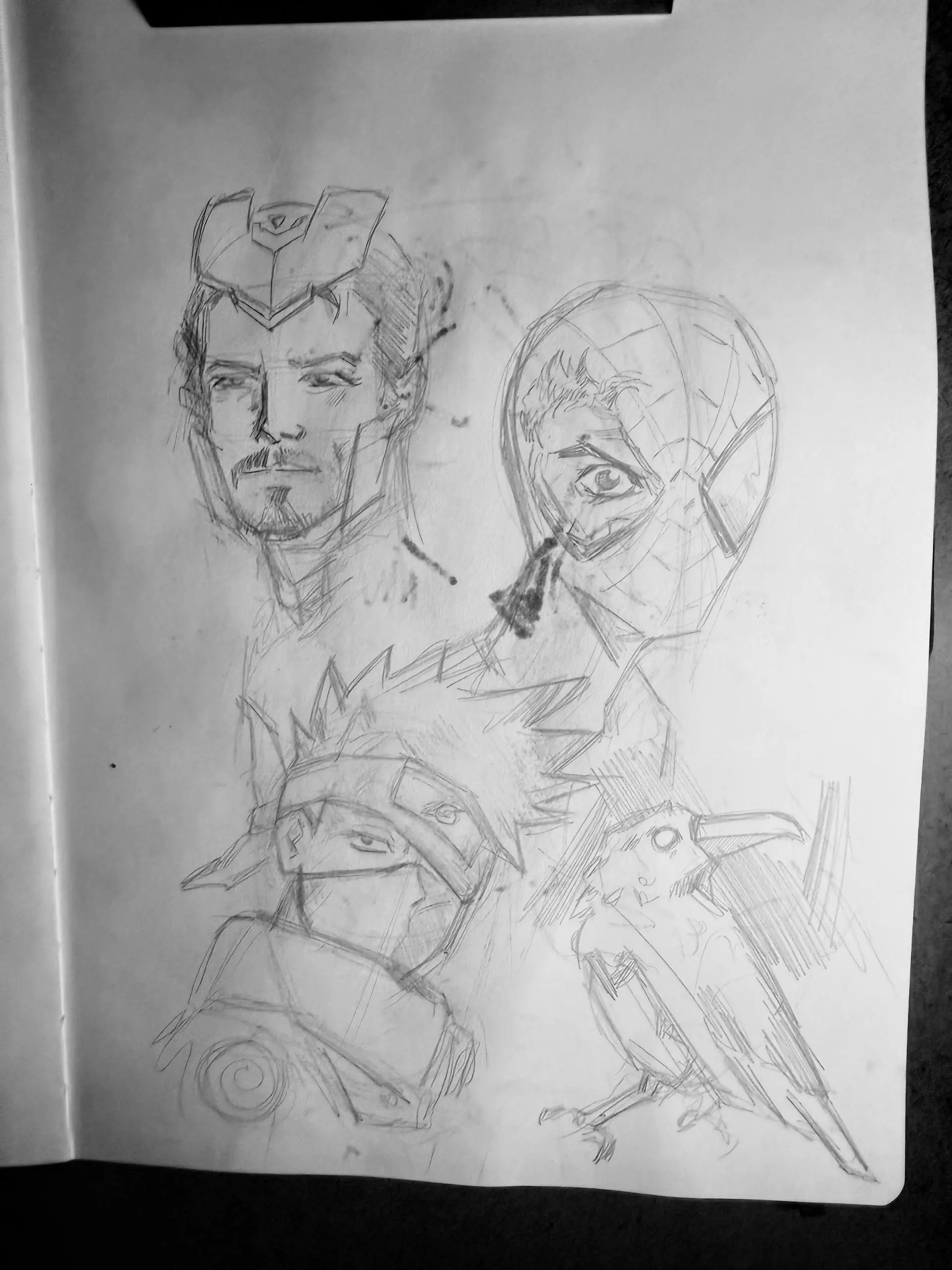 Ночные порисульки