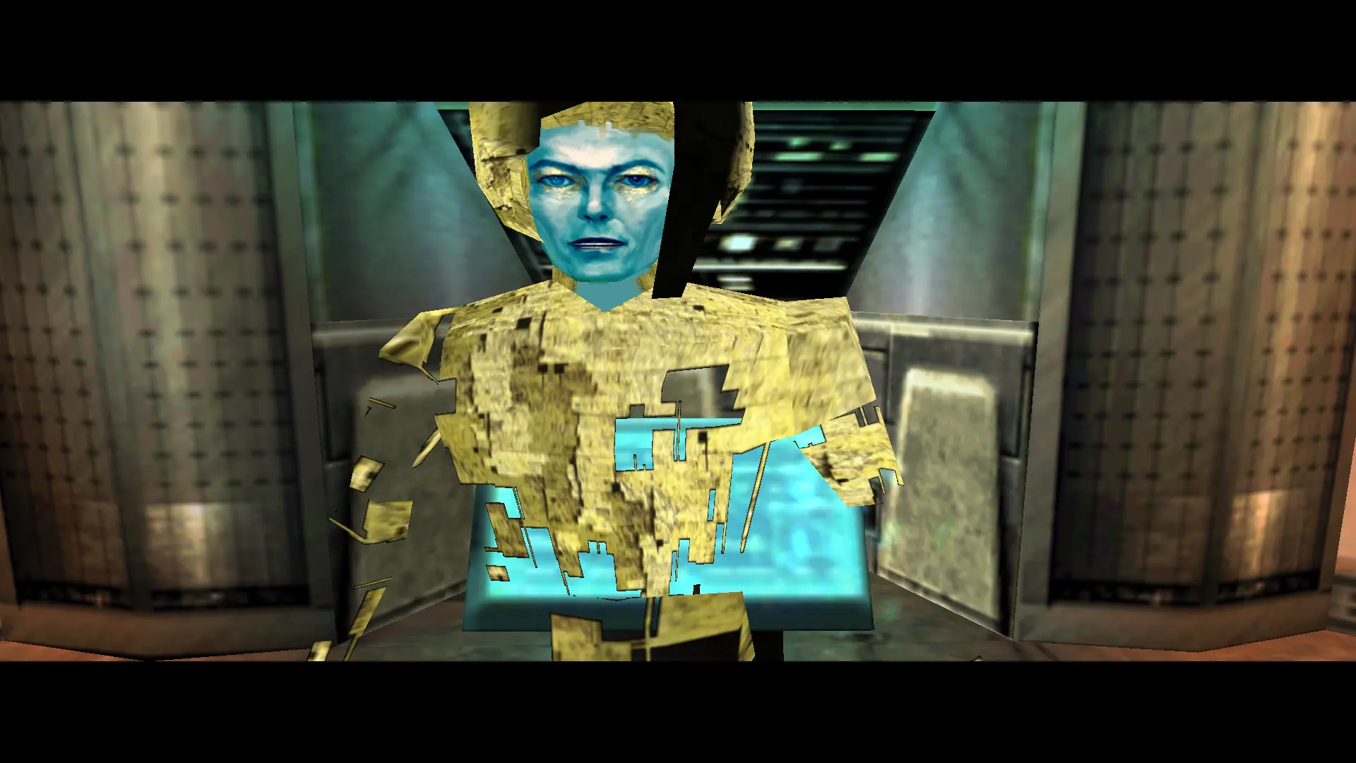 ещё один из персонажей, которых сыграл Дэвид Боуи