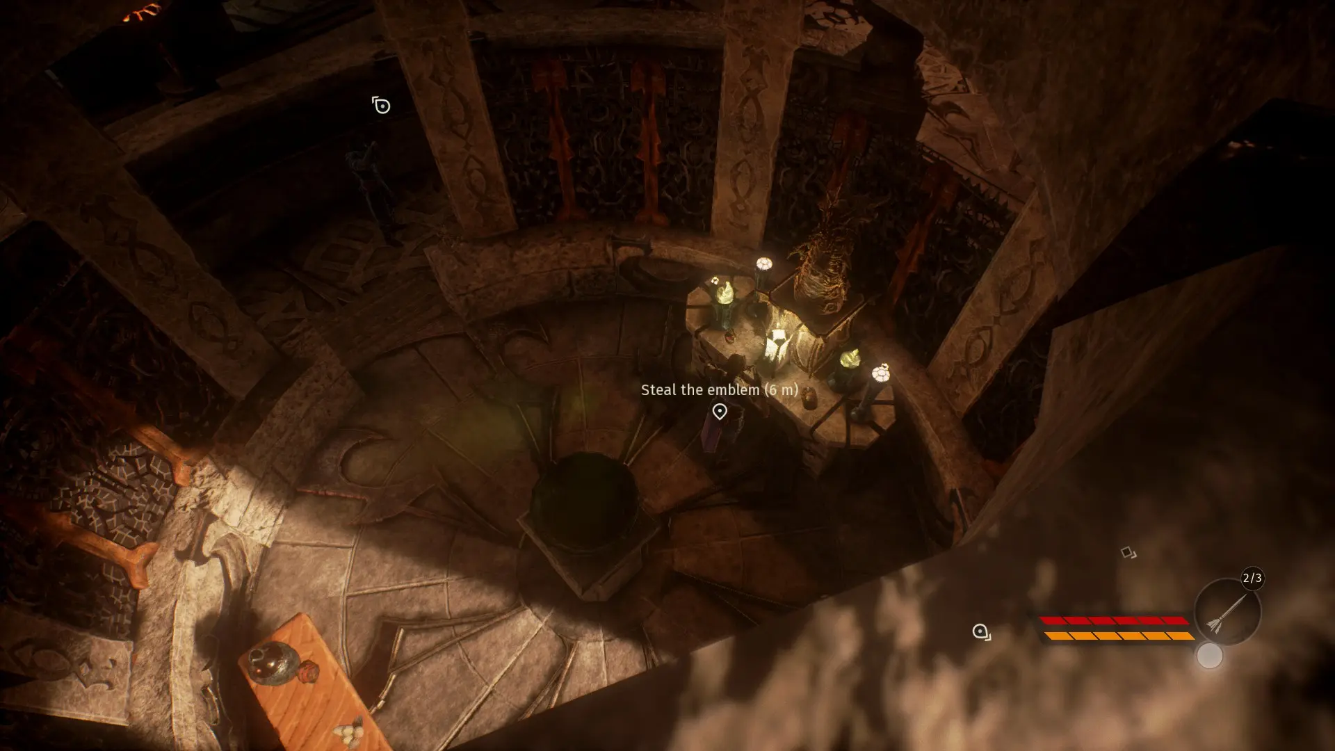 самое кайфовое - устроить засаду на каком-нибудь козырьке, быстро обшманать карманы и слинять, словно тебя и не было