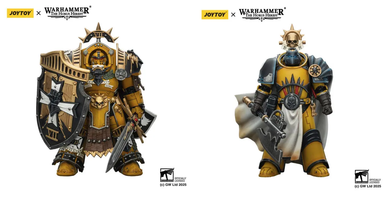 Praetorin Tartaros Terminator / Librarian Consul