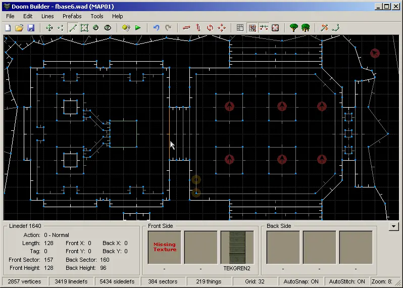   Doom Builder - лучший редактор