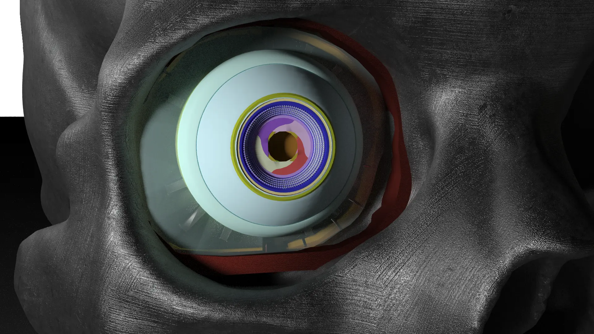 Раз уж тут хэллуин , то держите пару страшненьких рендеров в малом разрешении. Почему я делаю эту фигню так медленно? Потому , что я делаю её в свободное время (буквально пару часов день) из за этого хронометраж так затянулся. На недорендерах ещё недоделанная моделька , но большая часть работы уже проделана! До новых встречь!