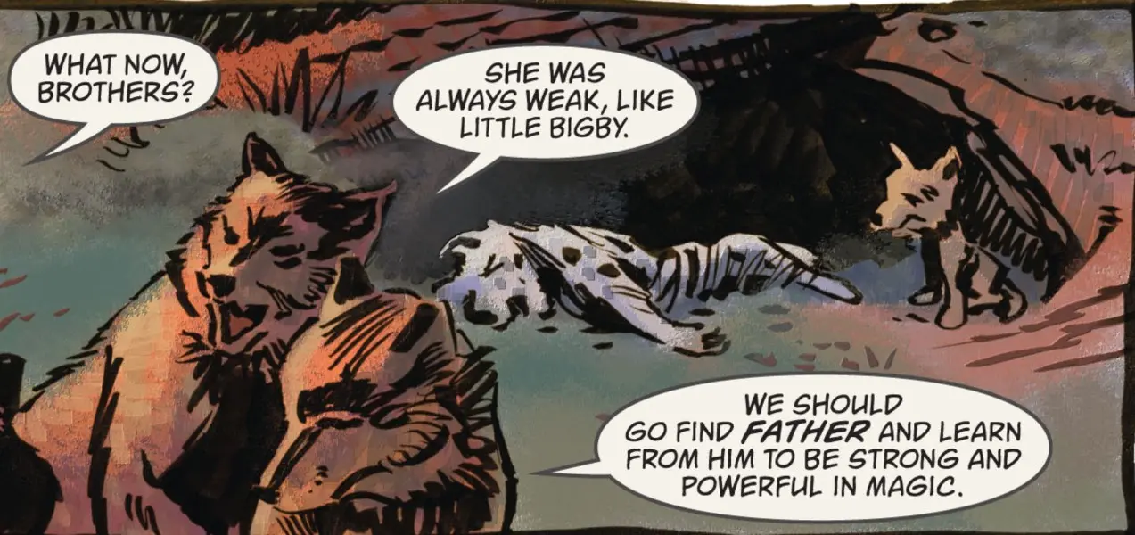 Смерть Зимы