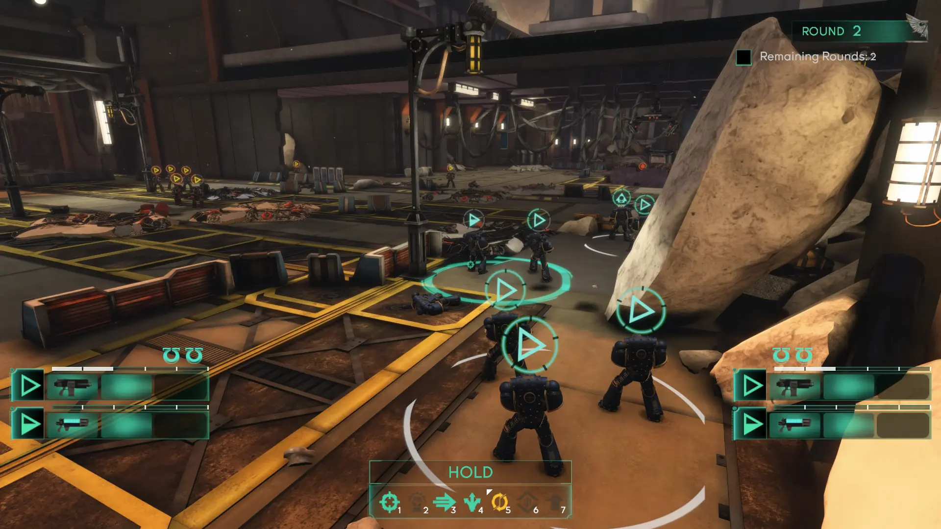 скрин из стим