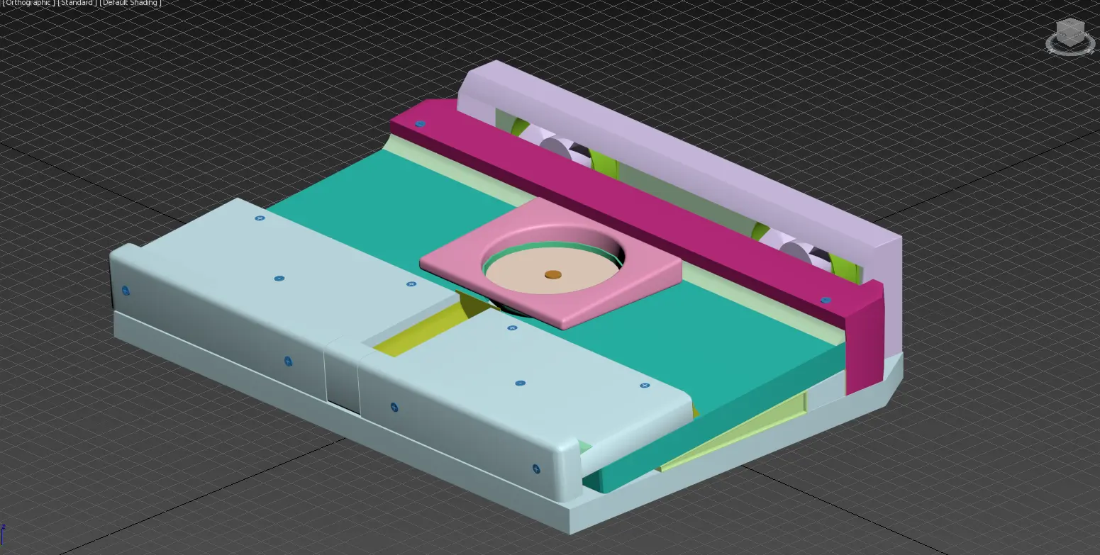 Продолжаю доделывать подставку-охлаждайку 2