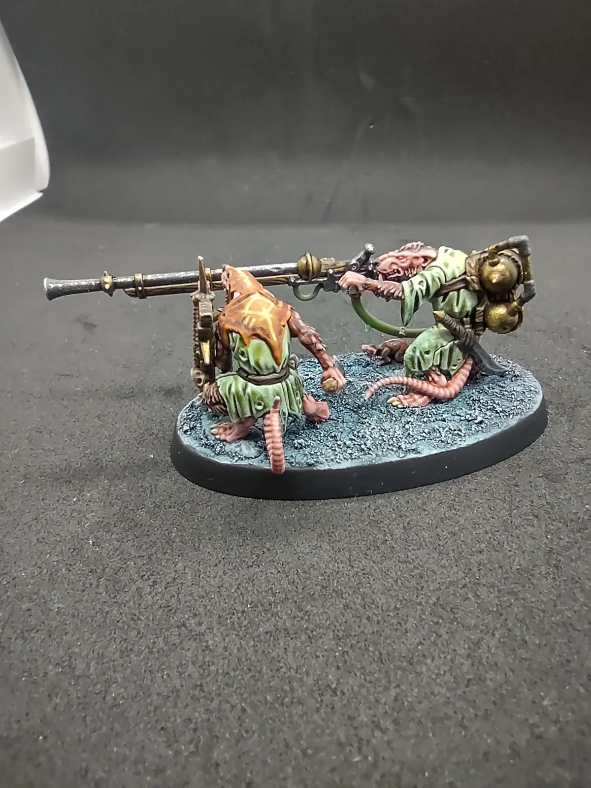 Warplock Jezzails №1