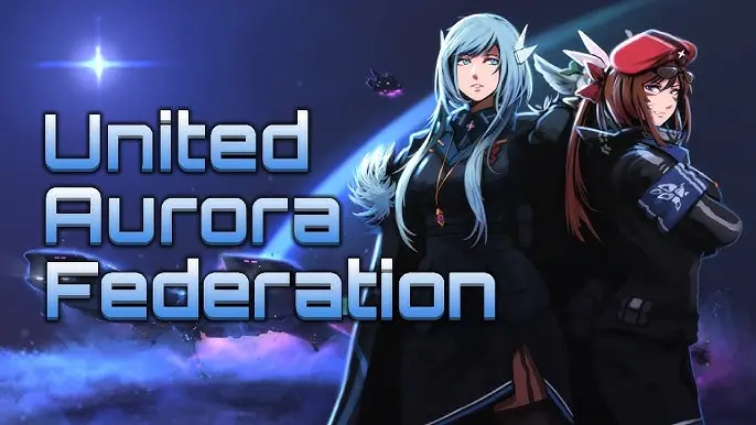 Боже, благослови интернет за космических аниме вайфу