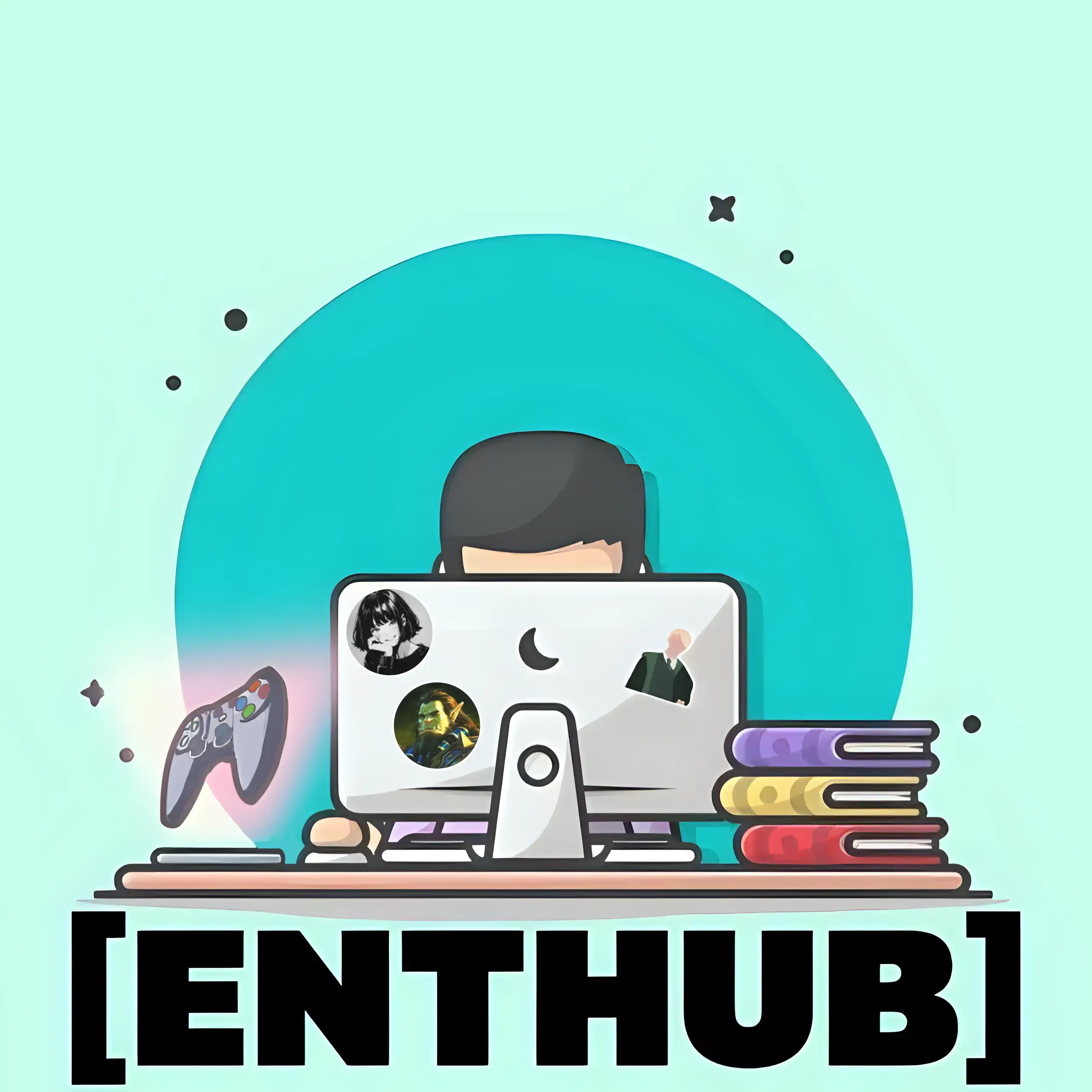 В команду редакции пришли Кверк и Нет фантазии! Для меня это было лучшее время, наконец мы начали делать крутые дела, но вы ничего о них не узнаете, потому что ресурсов реализовать все задуманное не хватило.