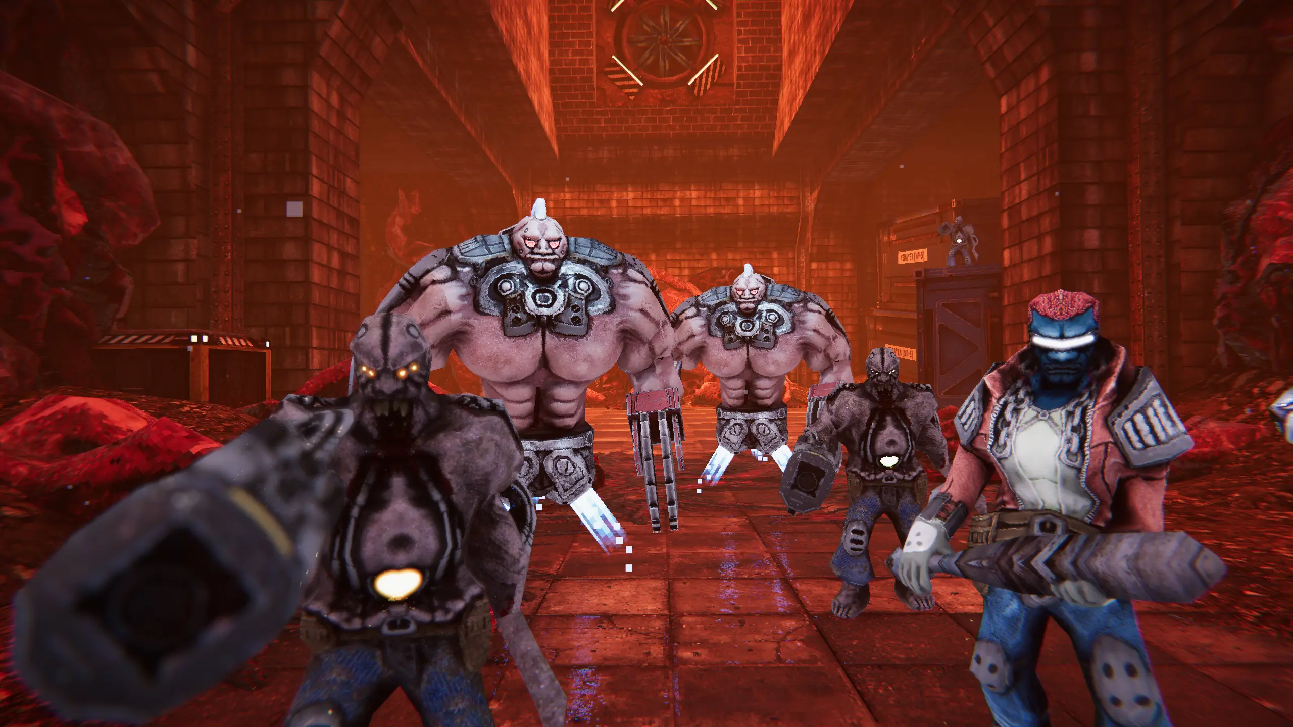 Ой ой а вот и его дружки