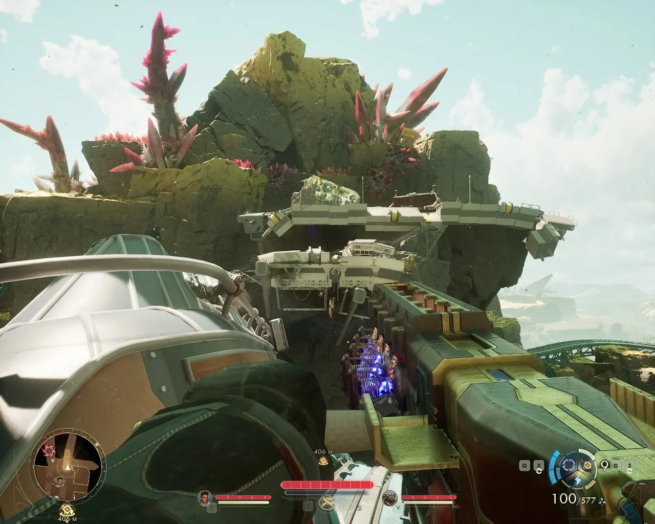 Очень ранний уникальный электропулемет.Отстрелял с него тысяч 50 выстрелов,оружие победы.Слегка устаревает к концу,но все равно небесполезен.