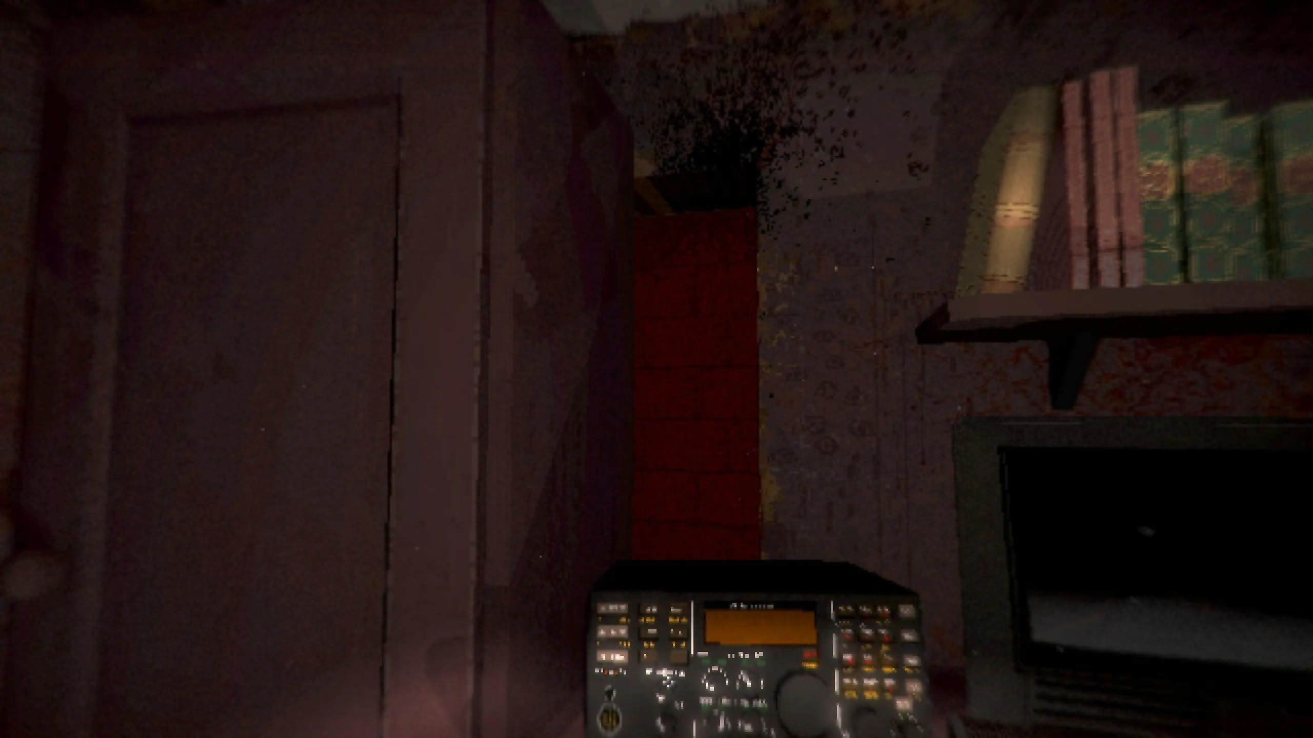 комната с книгой