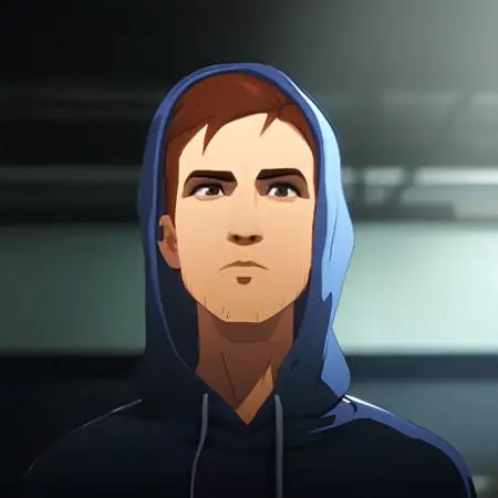 Роберт - истинный герой