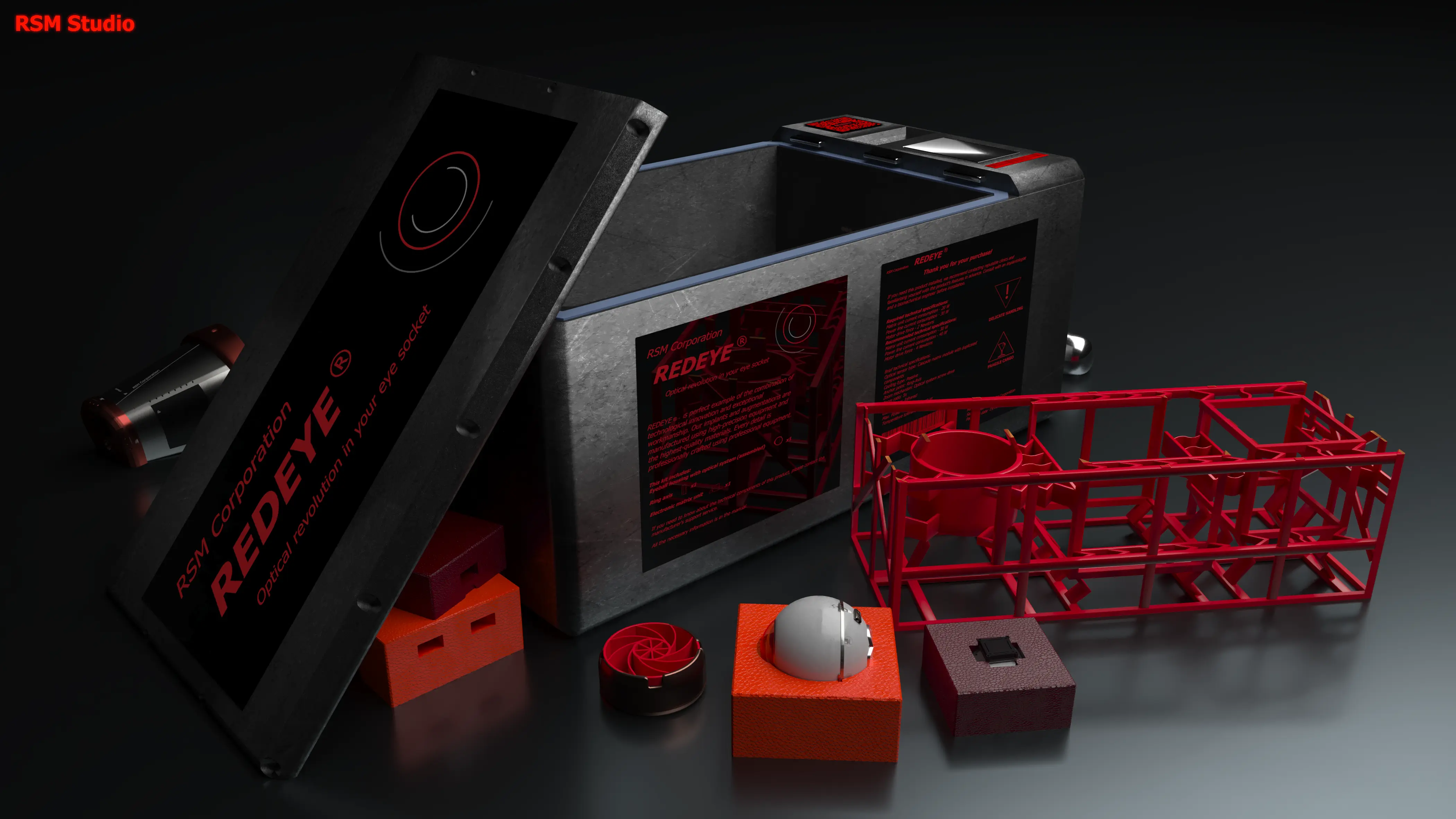 Вне упаковки