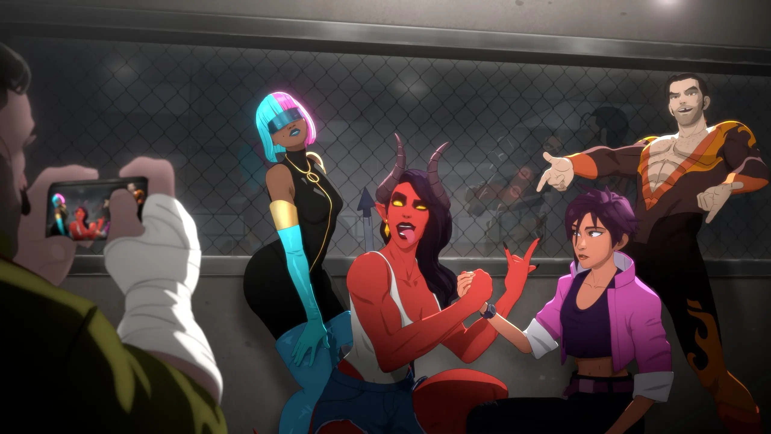 Команда отдыхает: имеют право