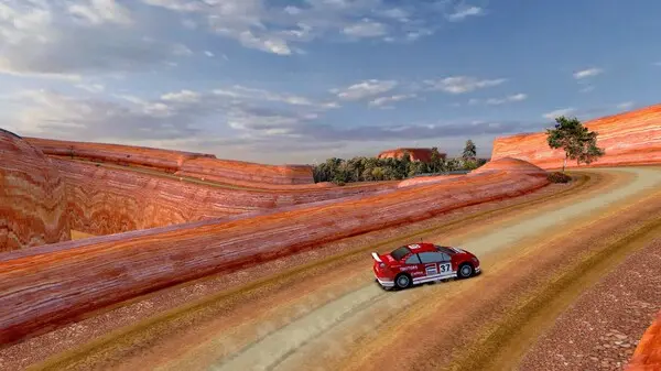 Господа раллисты, расисты и ретроигристы, не проходите мимо