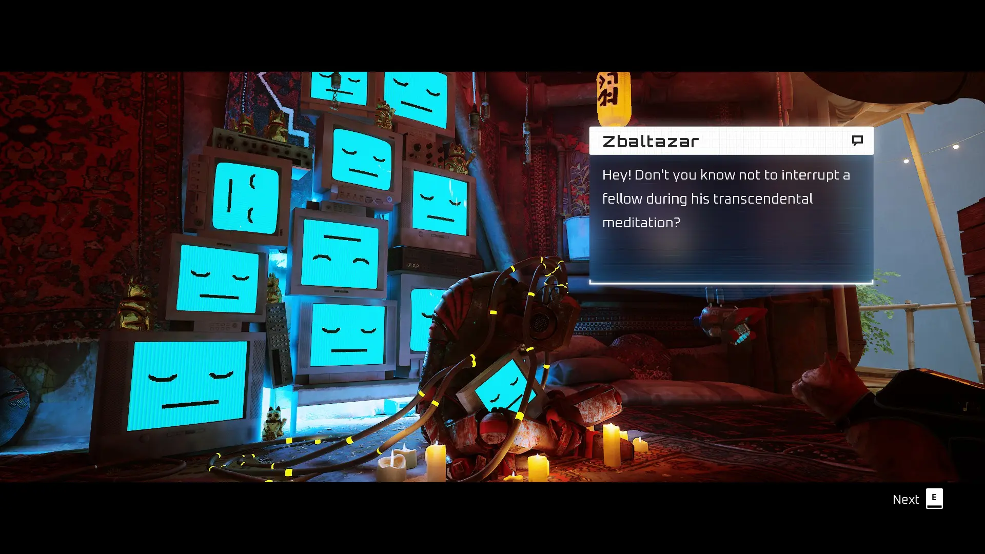 другие, например, занимаются медитацией