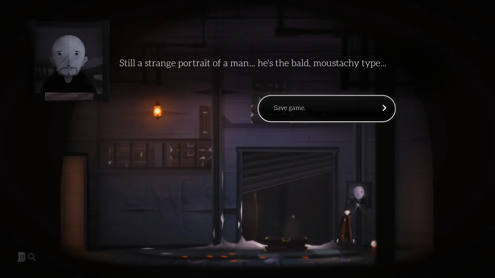 сохраняться надо у вот таких вот портретов, причём они каждый раз разные