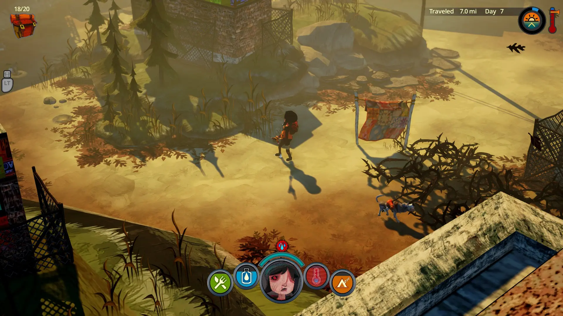 тут эти шипы хотя бы выделяются. зачастую они засунуты в тёмные углы, причём ещё и так, чтобы из-за изометрии ты их вообще не заметил