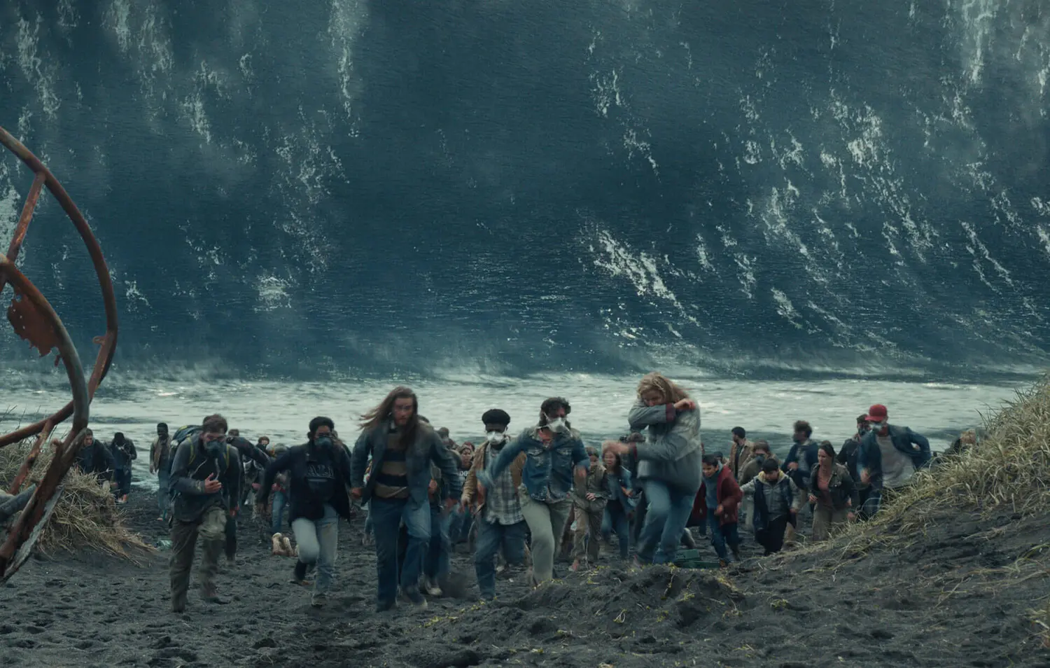 Кадр из фильма "Гренландия 2: Миграция"