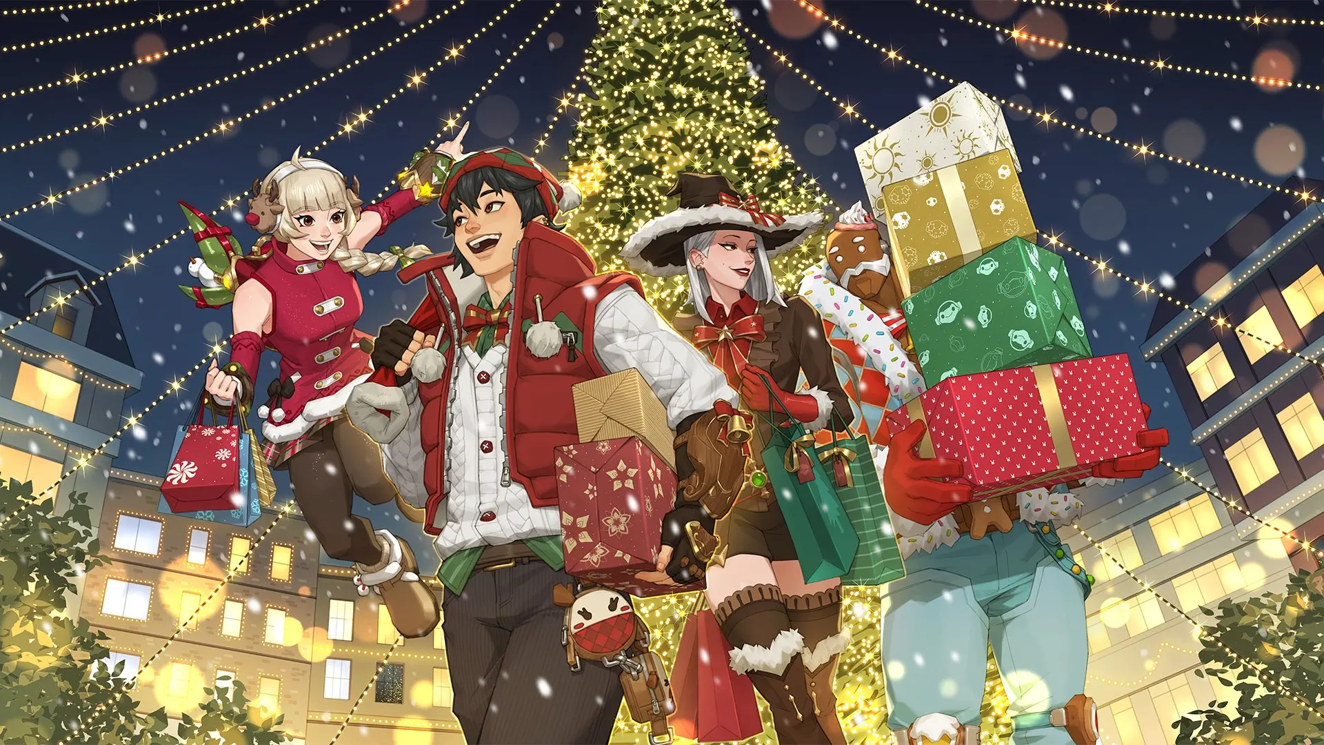 Source: @PlayOverwatch