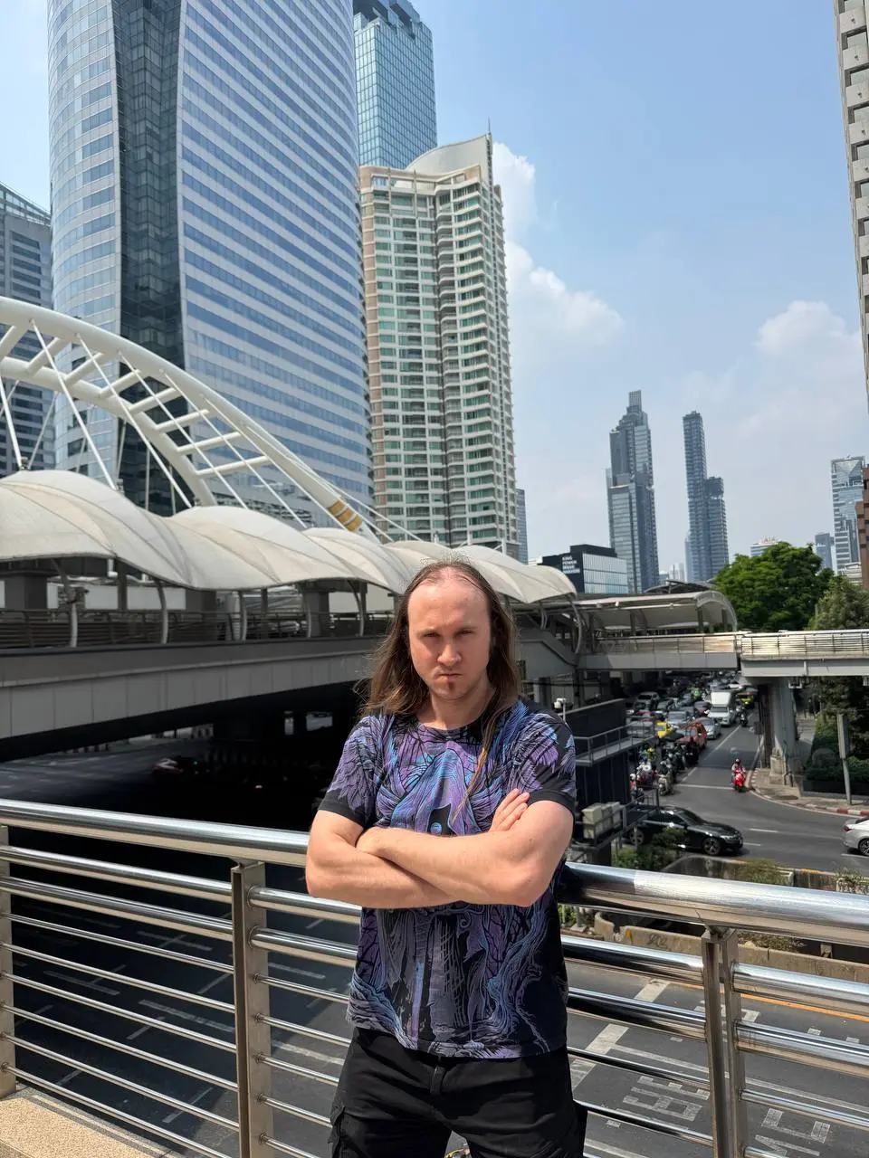 Рандомные форточки с различных тайских городков