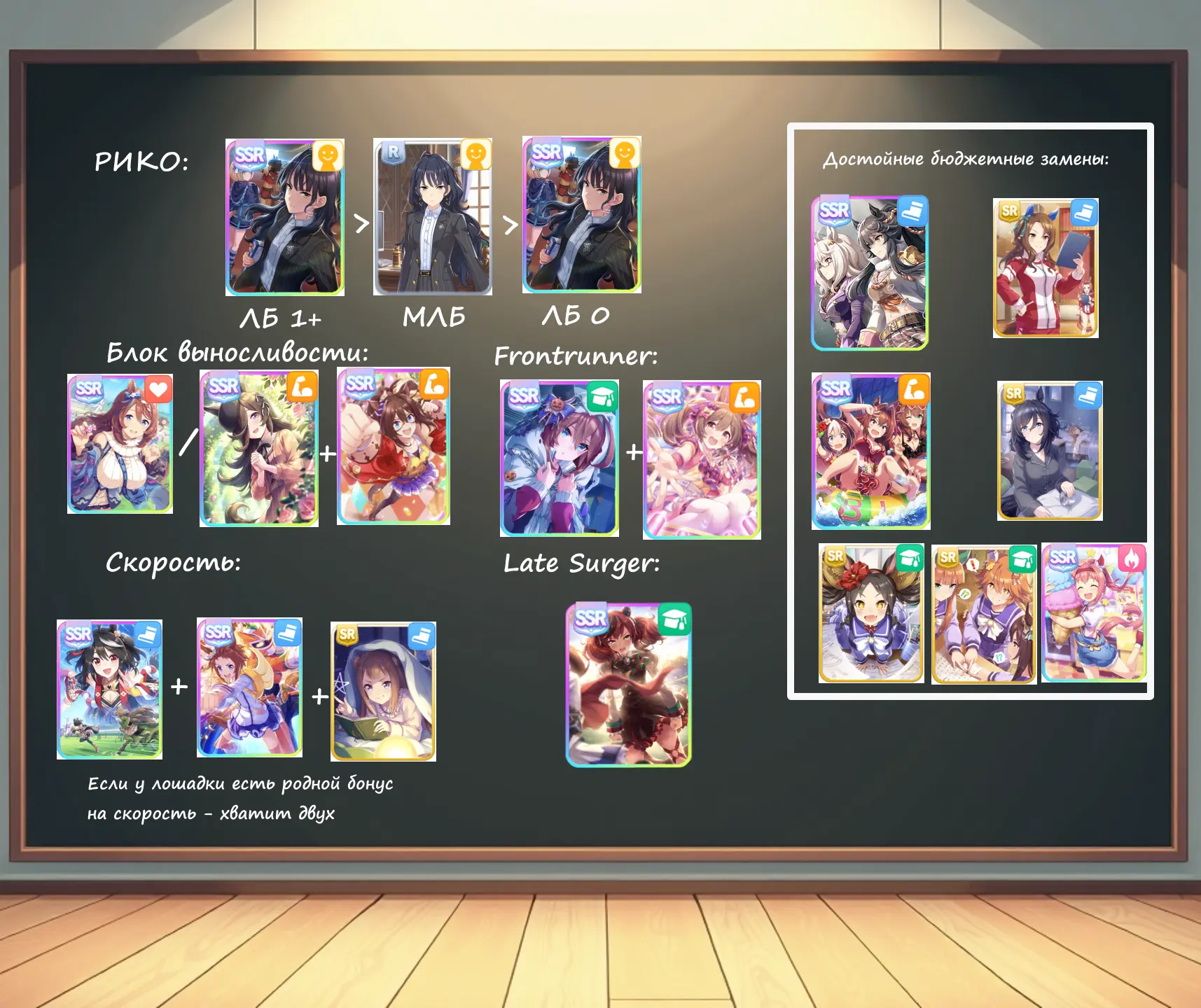 Китасан теперь считаю как обязательную карту у всех