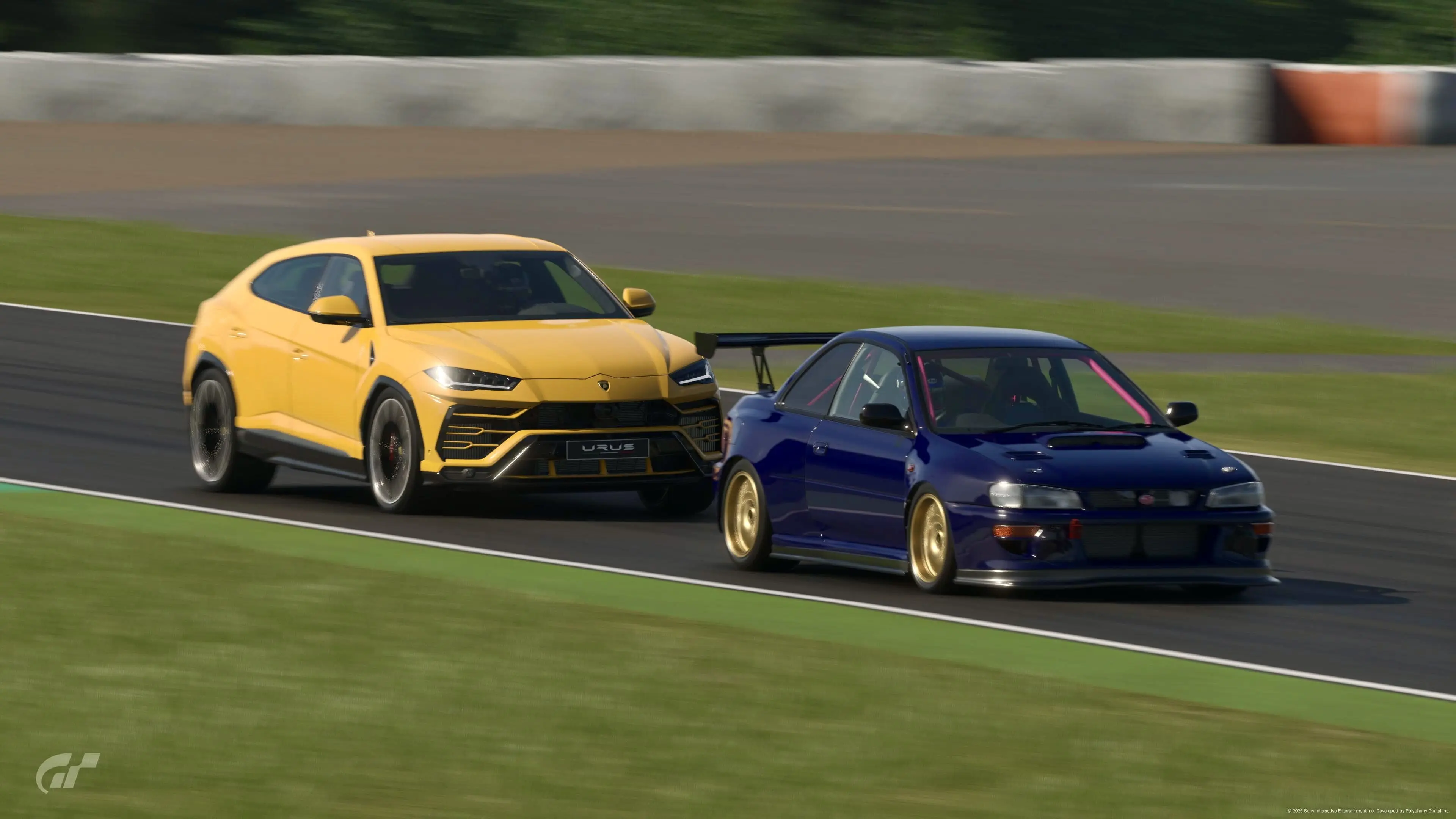 Через пару - секунд атака на японца, Suzuka