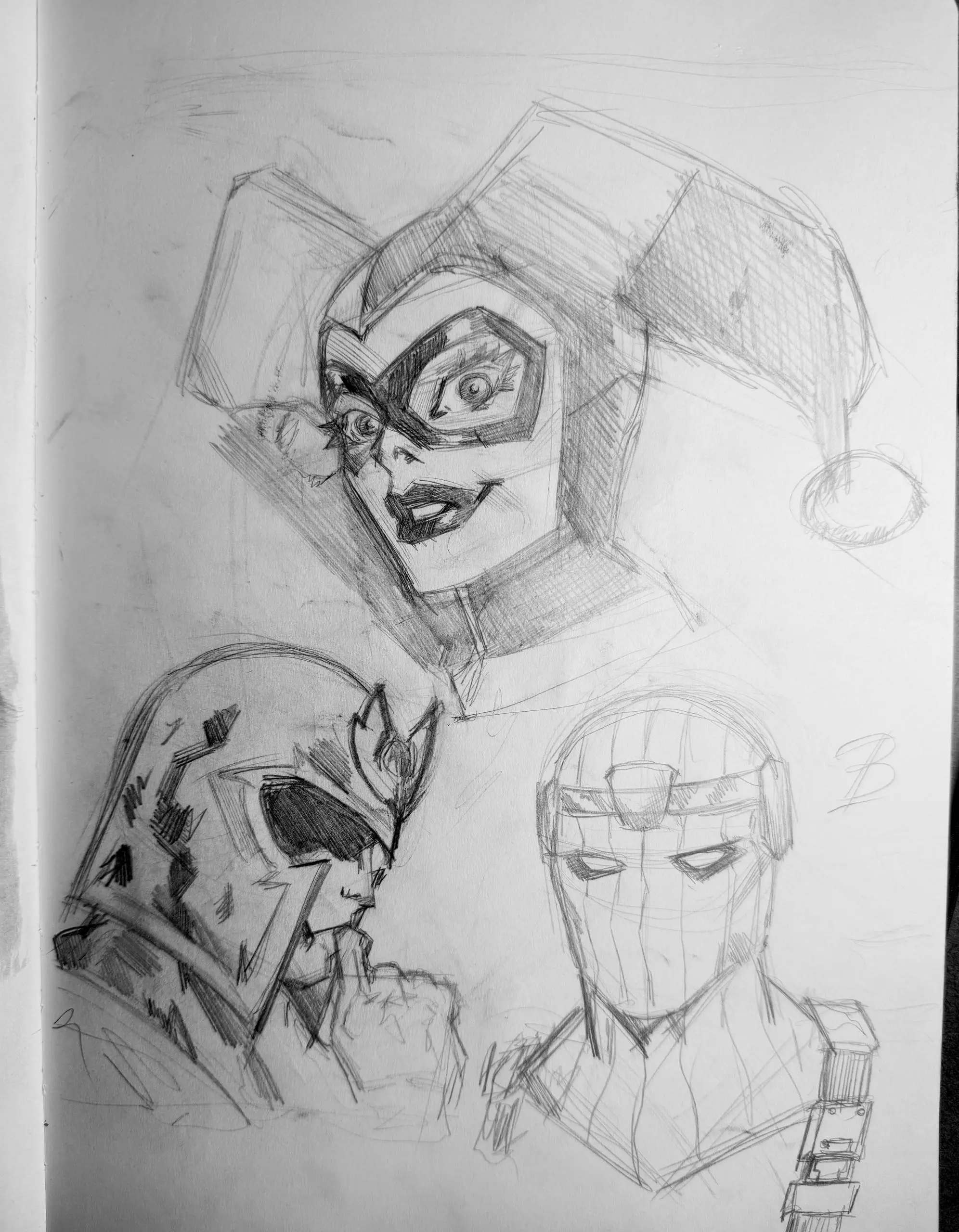 Ночные порисульки