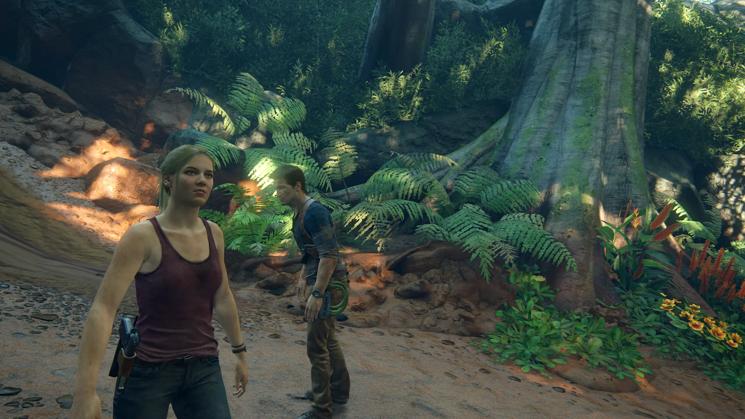 Мне больше всего в серий нравится тут Елена и то как она выглядит реально красивой.