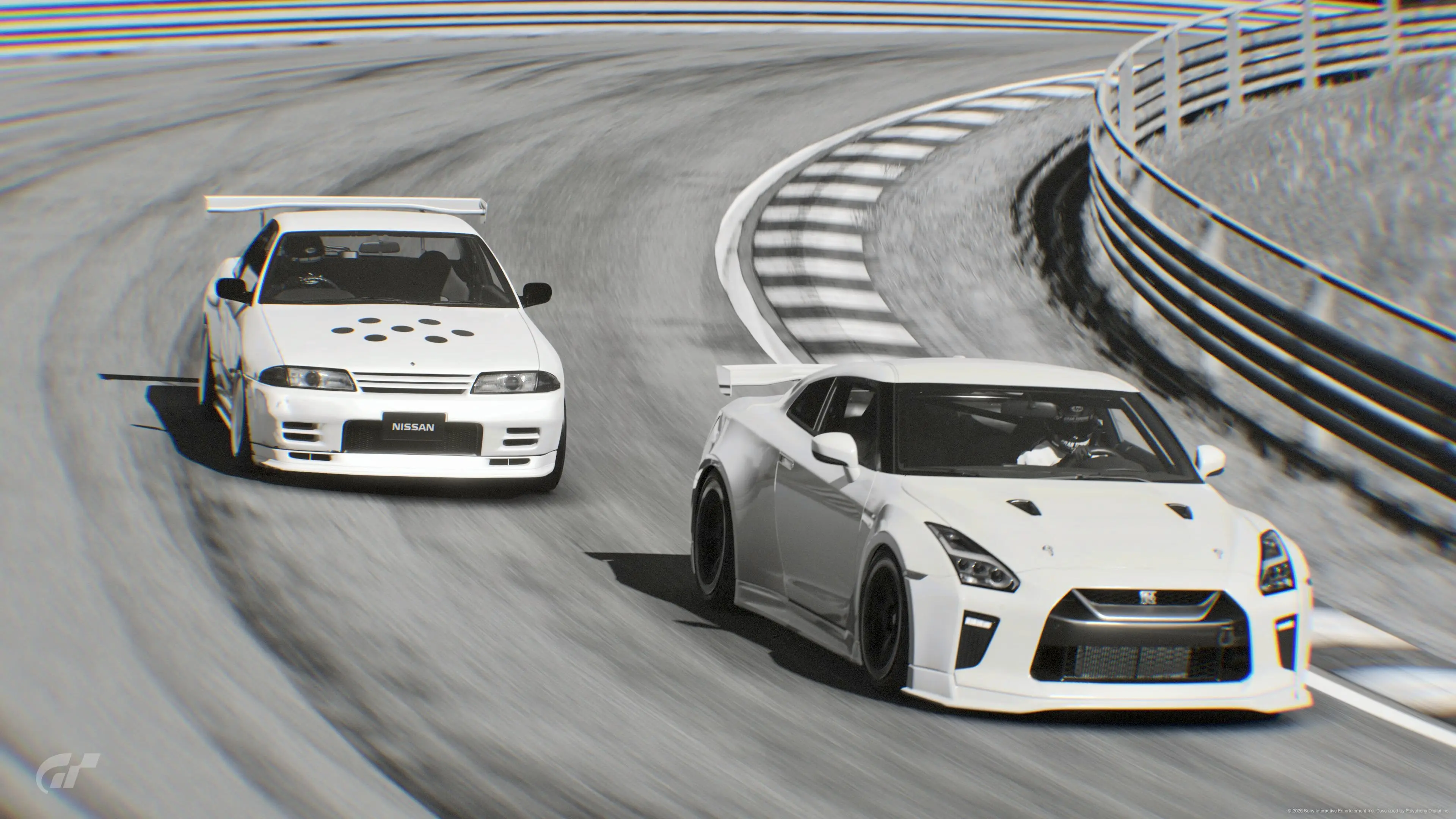 Годзилла в сражении с правнуком Мехагодзиллой