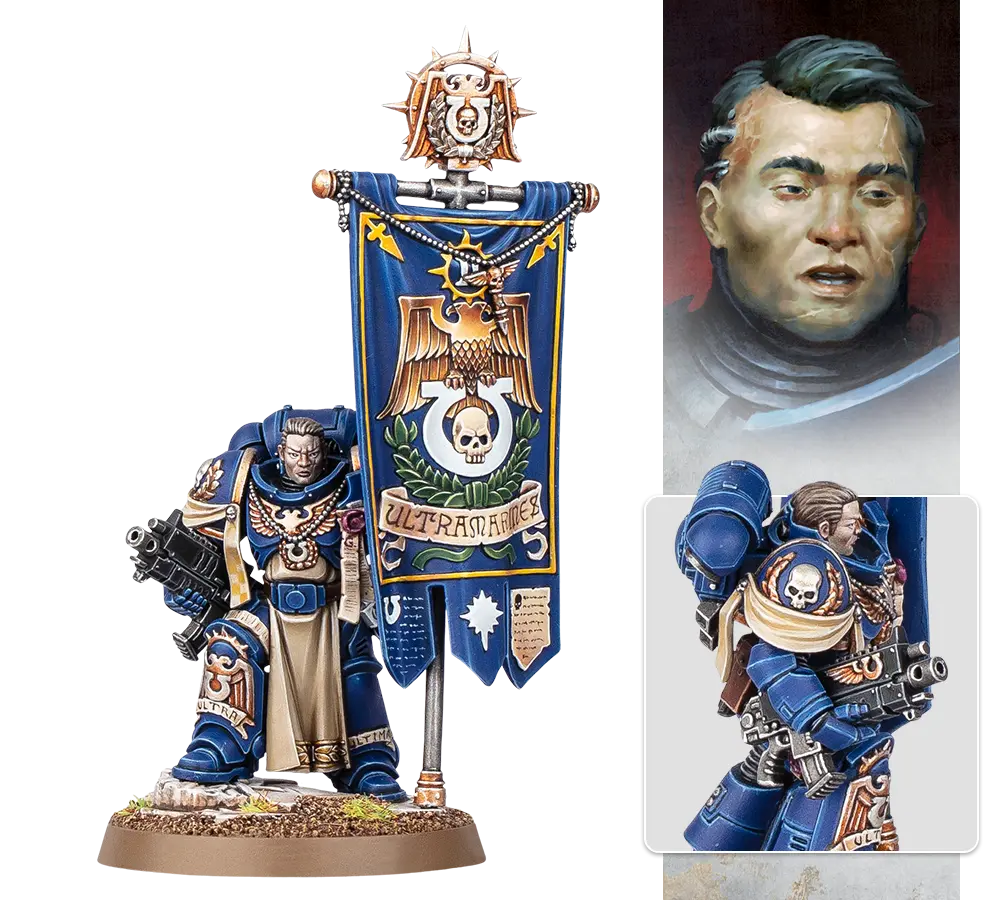 The Wardens of Ultramar