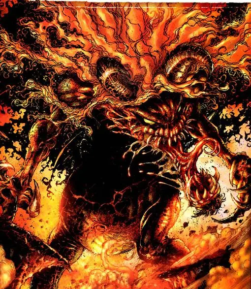 какой красавец