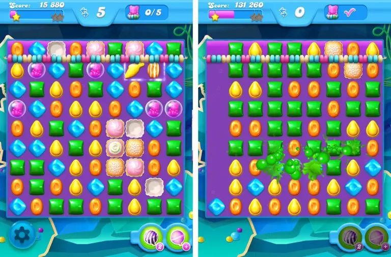   Candy Crush: Soda  