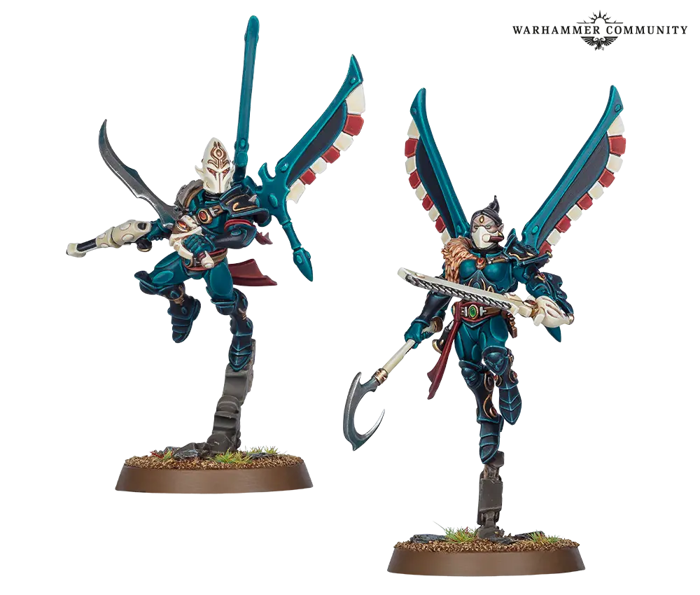 Skyreavers