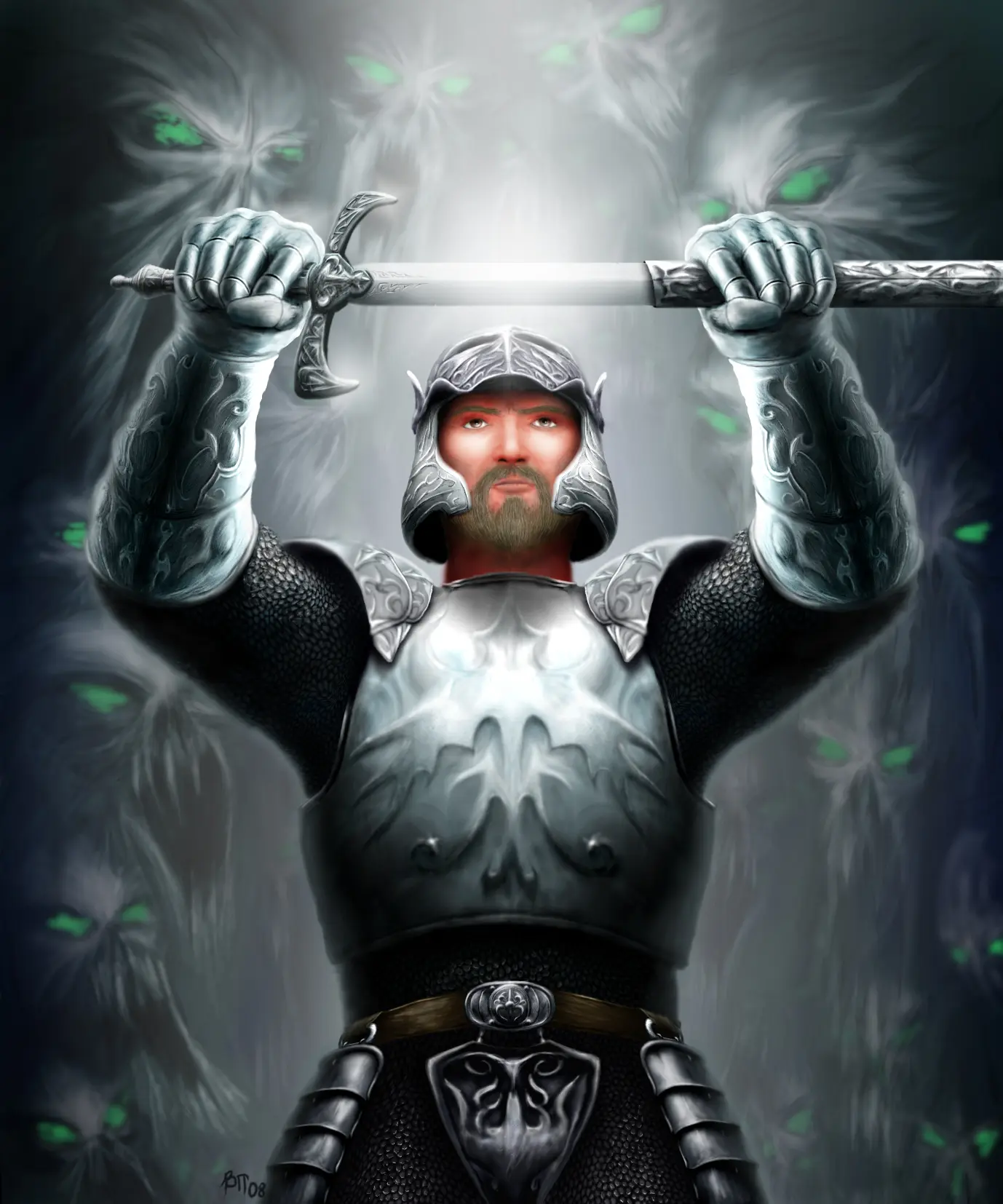 Паладин, 2008 год