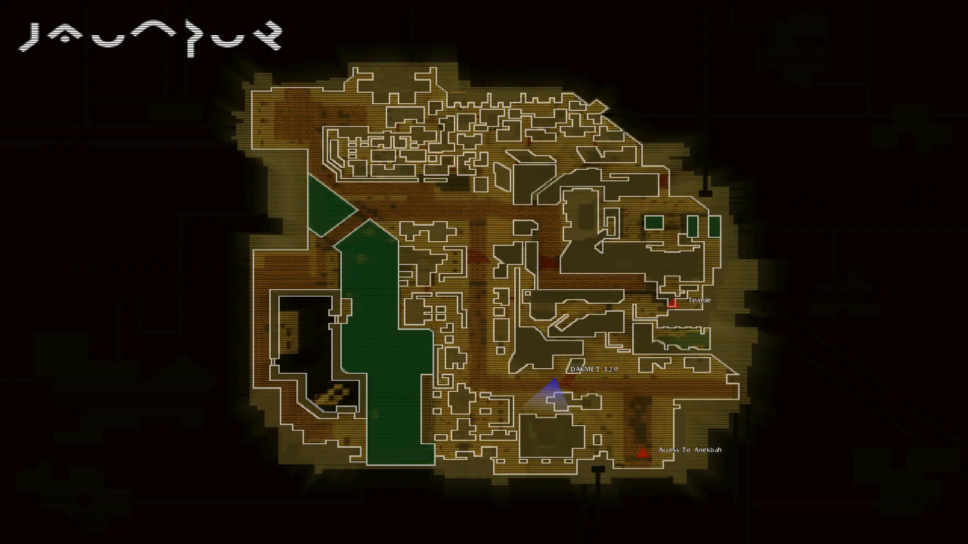  каждый регион снабжёт вполне понятной картой, которая сильно помогает ориентироваться  