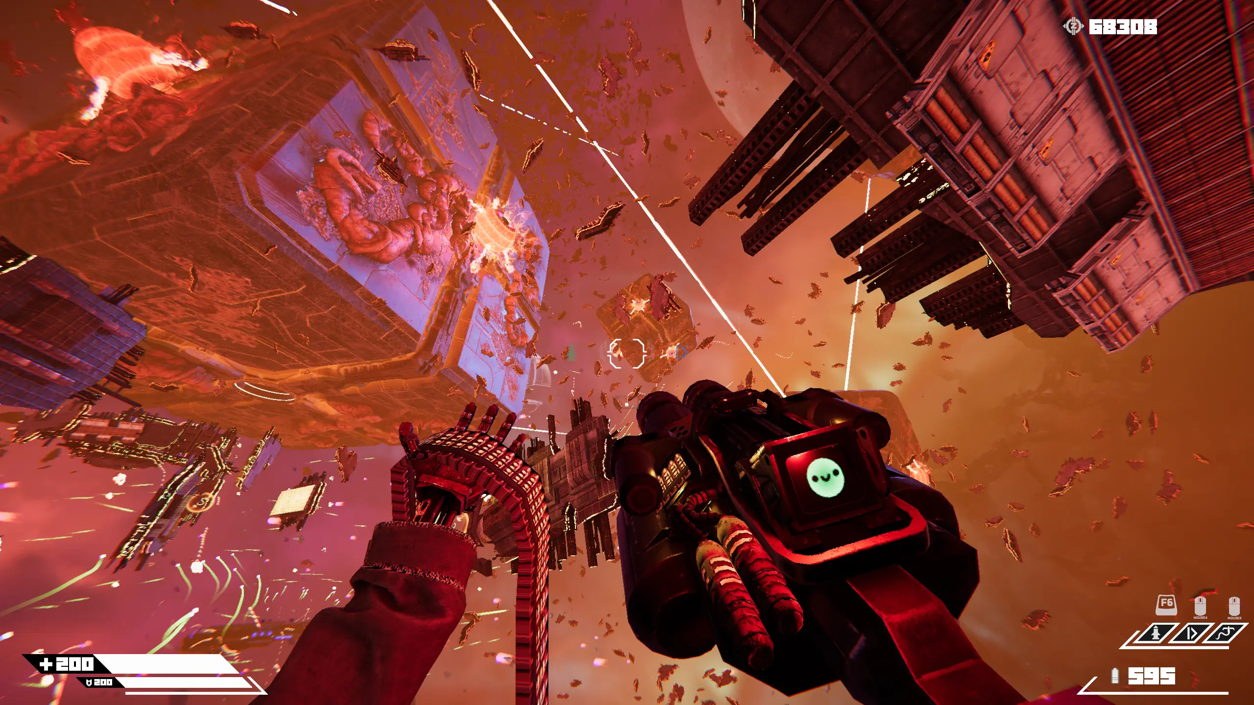 Красиво показан весь пи-ец