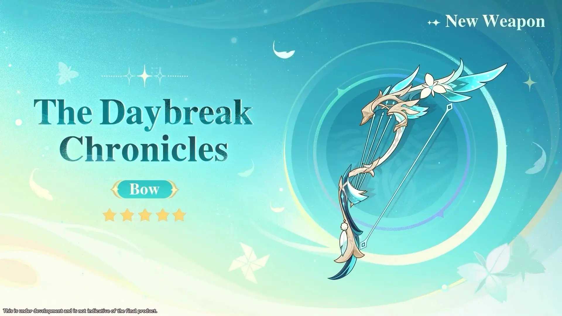 Баннеры версии 6.2 "Luna III" Genshin Impact